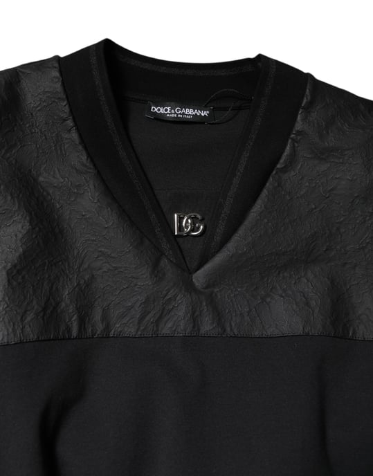 Dolce Gabbana Leren Bies Tuniek - Image 4
