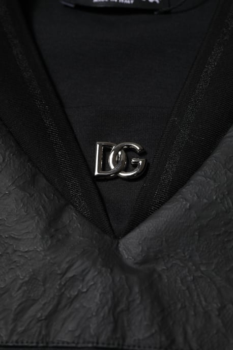 Dolce Gabbana Leren Bies Tuniek - Image 5