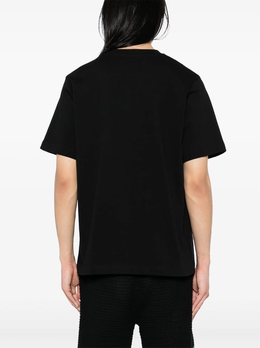 The Four Elements T-Shirt in Black - Image 4