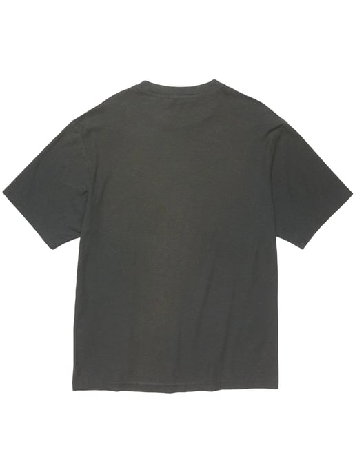 Logo T-Shirt in Black - Image 2