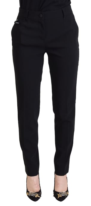 Wollen Broek Recht Model - Image 1
