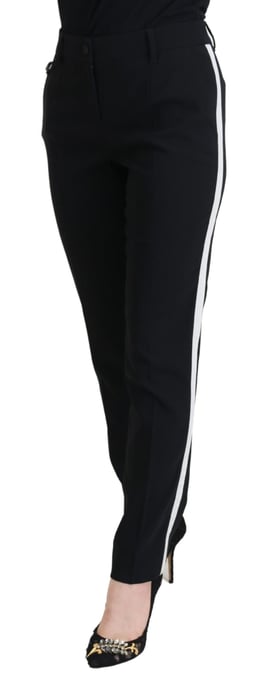 Wollen Broek Recht Model - Image 2