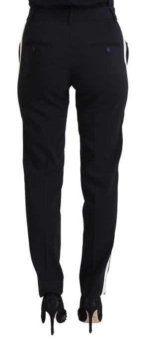 Wollen Broek Recht Model - Image 3