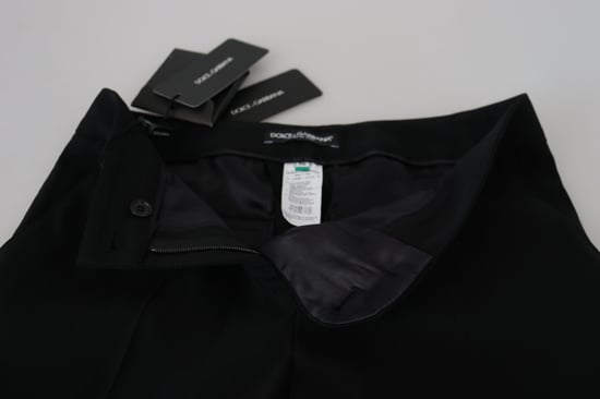 Wollen Broek Recht Model - Image 4