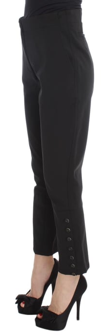 Broek met knoopdetails - Image 2