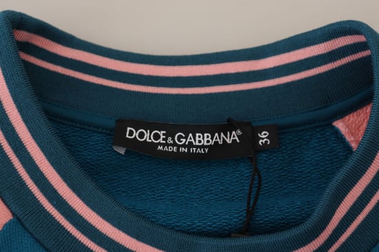 Dolce Gabbana Tropical Queen Sweatshirt 13 - Image 5