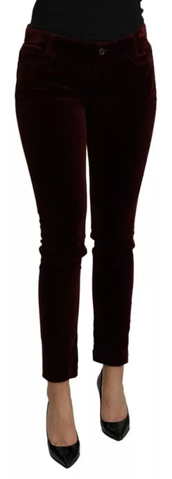 Velvet Trousers Pan71091 - Image 1