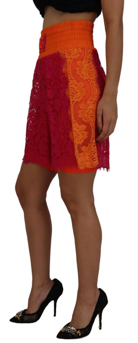 Kant Hoge Taille Shorts - Image 2