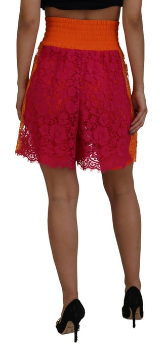 Kant Hoge Taille Shorts - Image 3