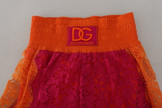 Kant Hoge Taille Shorts - Image 4