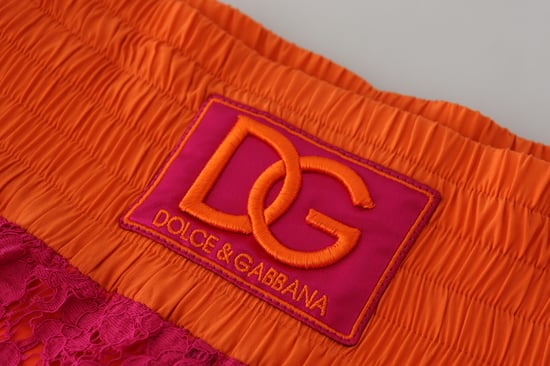 Kant Hoge Taille Shorts - Image 5