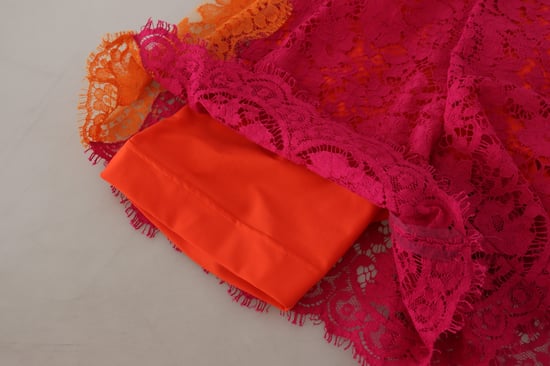 Kant Hoge Taille Shorts - Image 6