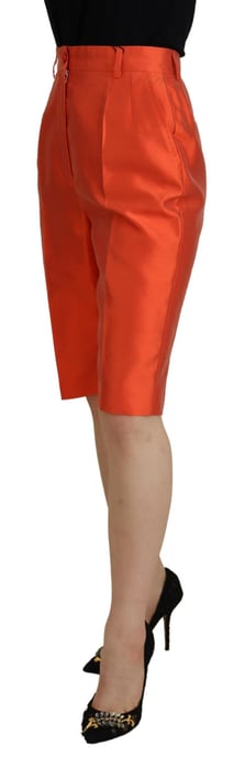 Zijde Bermuda Shorts - Image 2