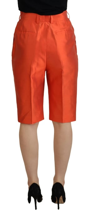 Zijde Bermuda Shorts - Image 3