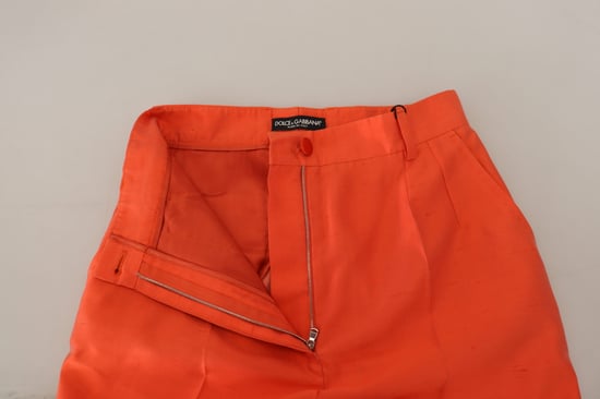 Zijde Bermuda Shorts - Image 4