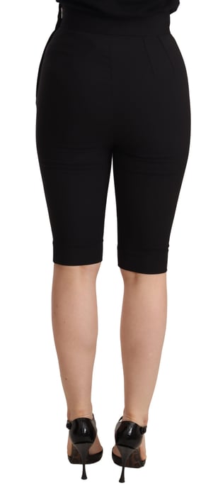 Dolce Gabbana Hoge Taille Shorts - Image 2