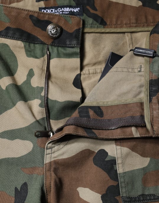 Camo Cargo Broek - Image 6