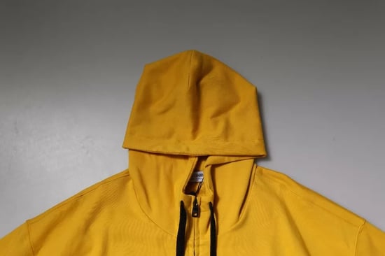 Zipup Knitwear Hoodie - Image 6