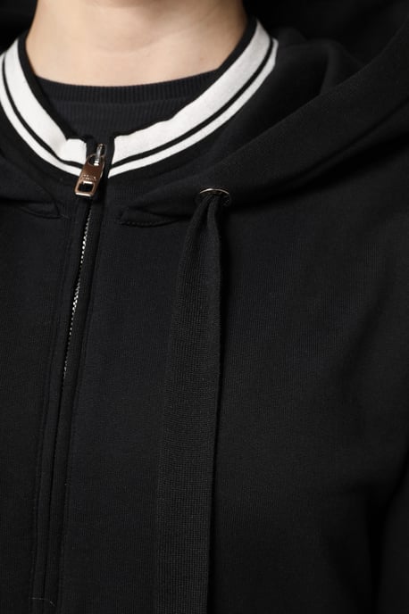 Zip-up Hoodie Tröja - Image 6