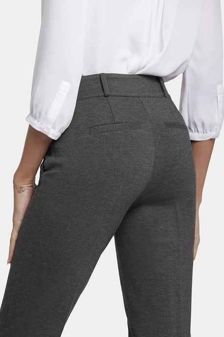 Classic Sculpt-Her™ Broek Grijs | Houtskool Heather - Image 5
