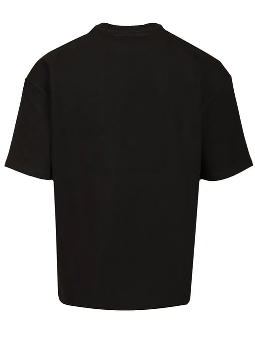 MA Logo T-Shirt in Black - Image 3