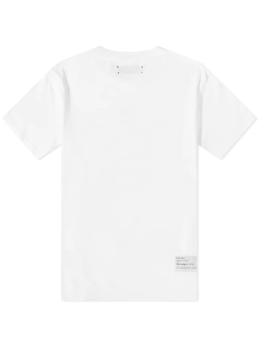 Wes Lang Solar Kings T-Shirt in White - Image 2