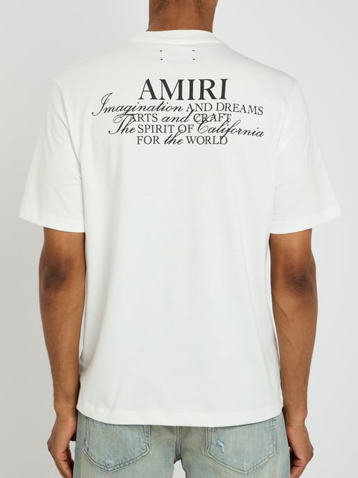 Spirit T-Shirt in White - Image 4