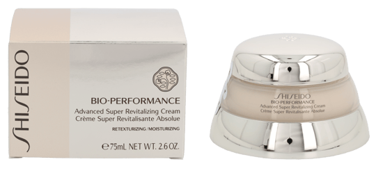 Shiseido Bio-Performance Geavanceerde Super Revitaliserende Crème - Image 1