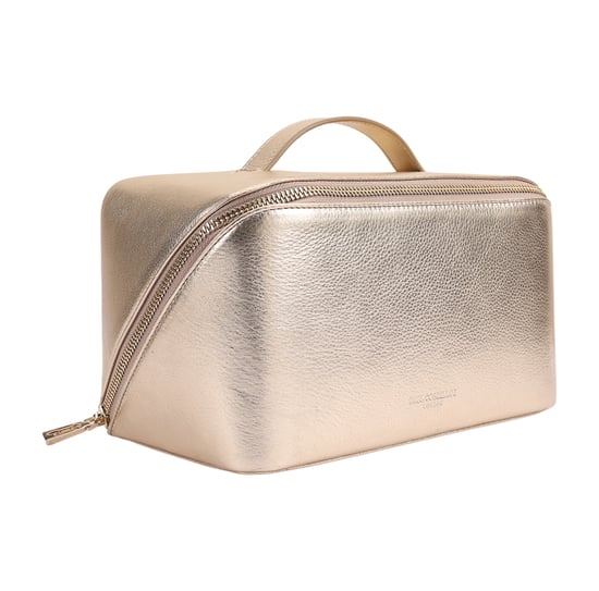 Mara Leather Wash Bag - Image 2