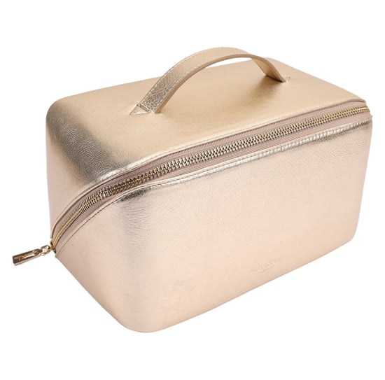 Mara Leather Wash Bag - Image 3