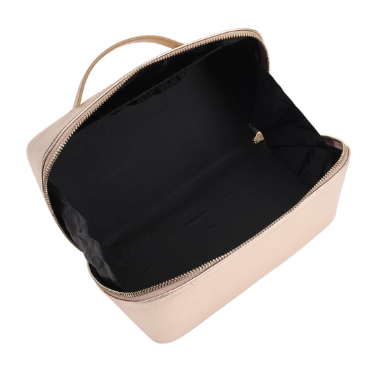 Mara Leather Wash Bag - Image 6