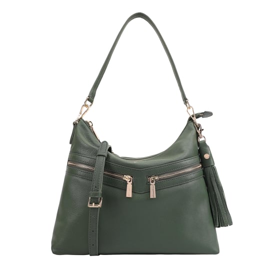 Azores Leather Multi Way Bag - Image 1
