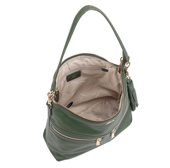 Azores Leather Multi Way Bag - Image 4