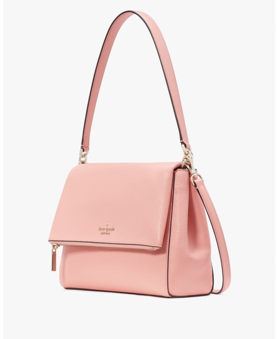 Leila Medium Flap Shoulder Bag - Image 3
