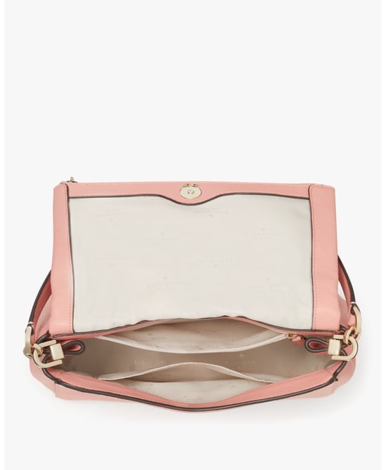 Leila Medium Flap Shoulder Bag - Image 4