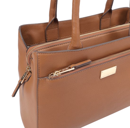 Monse Leather Shoulder Bag - Image 3