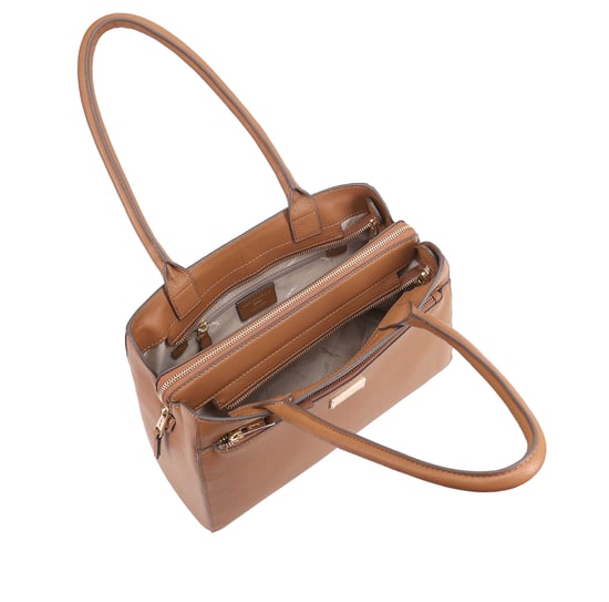 Monse Leather Shoulder Bag - Image 4