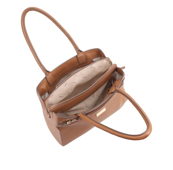 Monse Leather Shoulder Bag - Image 6