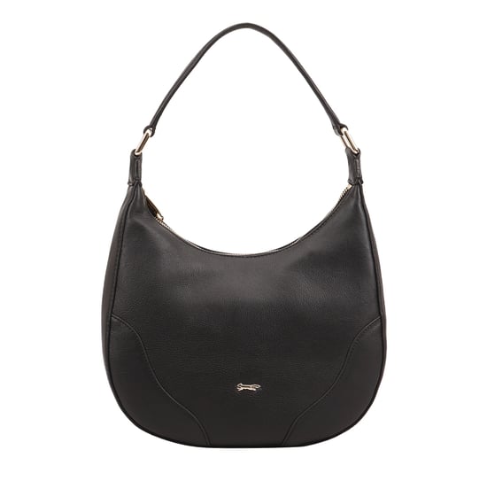 Batna Leather Shoulder Bag - Image 1