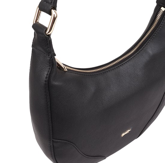 Batna Leather Shoulder Bag - Image 3