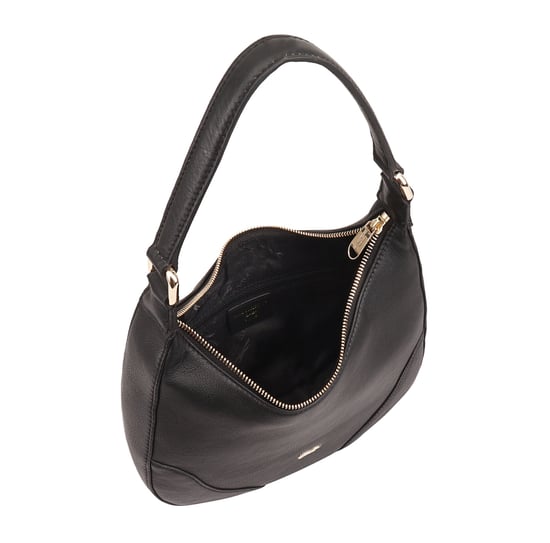 Batna Leather Shoulder Bag - Image 4