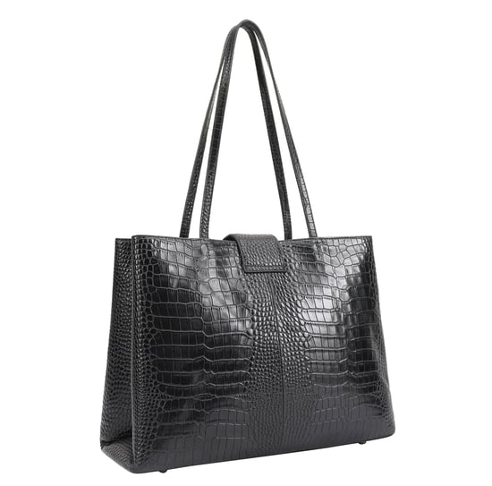 Dhimara Leather Shoulder Bag - Image 2