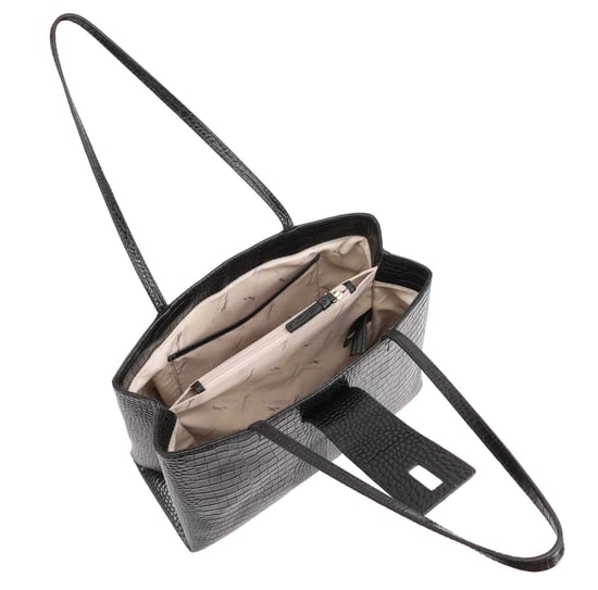 Dhimara Leather Shoulder Bag - Image 5