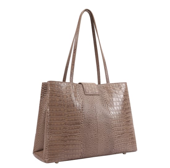 Dhimara Leather Shoulder Bag - Image 6