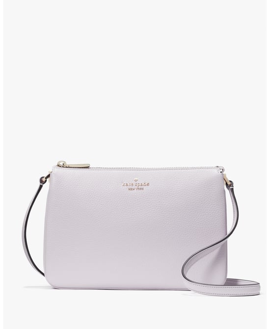 Leila Triple Gusset Crossbody - Image 1