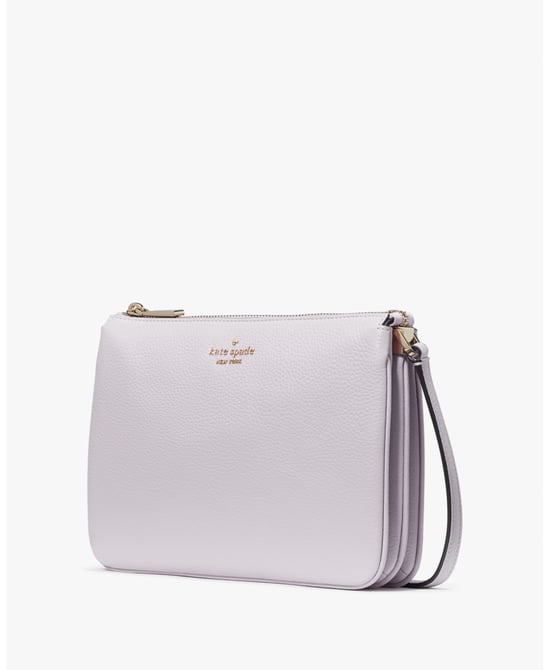 Leila Triple Gusset Crossbody - Image 3