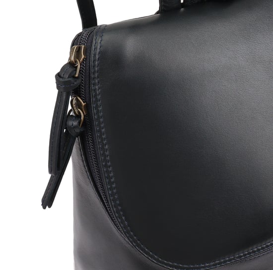 Padma Leather Backpack - Image 3