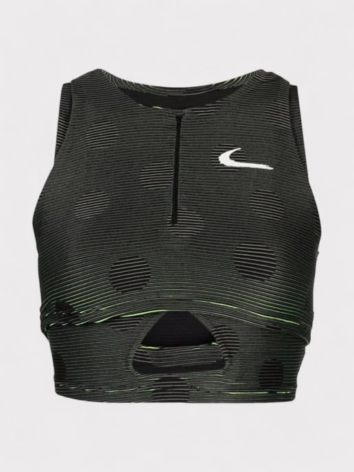 Nike x Off-White Black Performance Top Khaki - Image 1