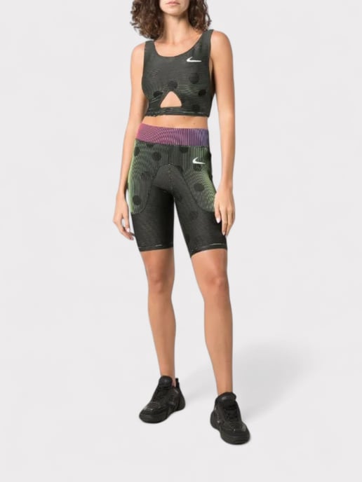 Nike x Off-White Black Performance Top Khaki - Image 2