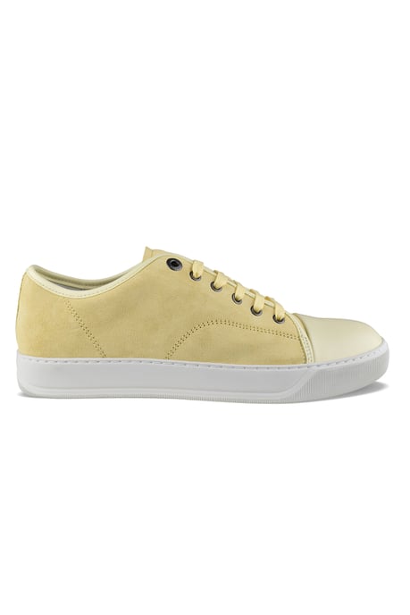 Lanvin DBB1 trainers Geel - Image 1
